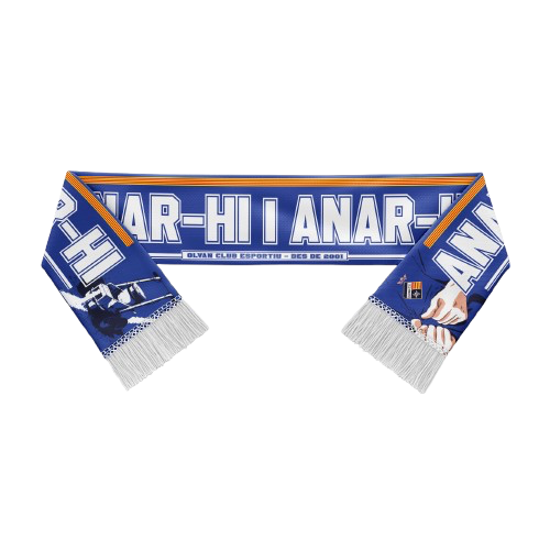 Bufanda oficial 25/26