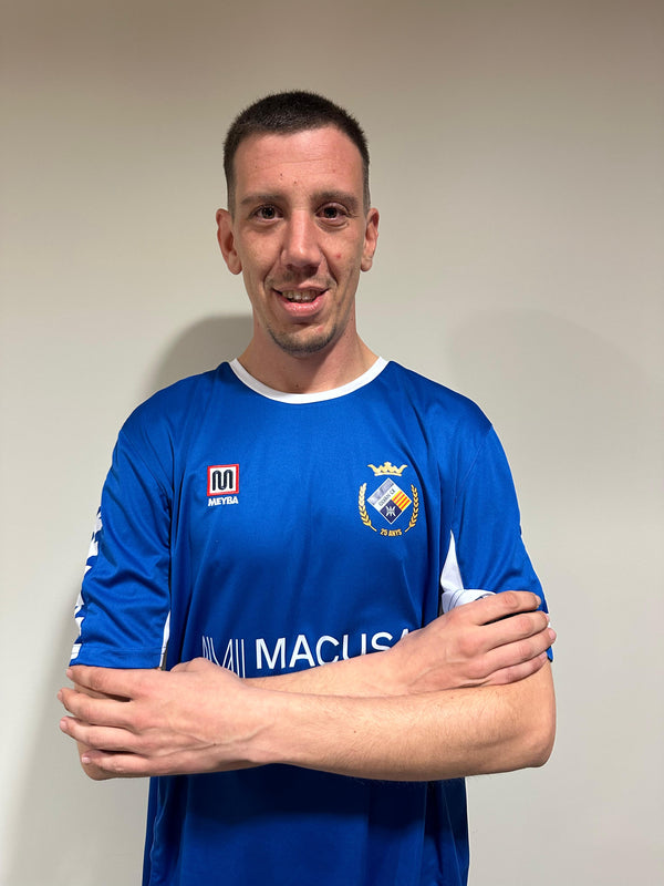 21- Roger Carreras Gonzalez